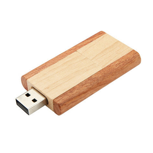 4 GB Wood Material USB Flash Disk by buy2fix