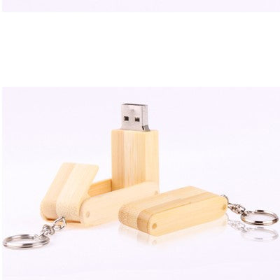 4 GB Wood Material Series USB Flash Disk by buy2fix