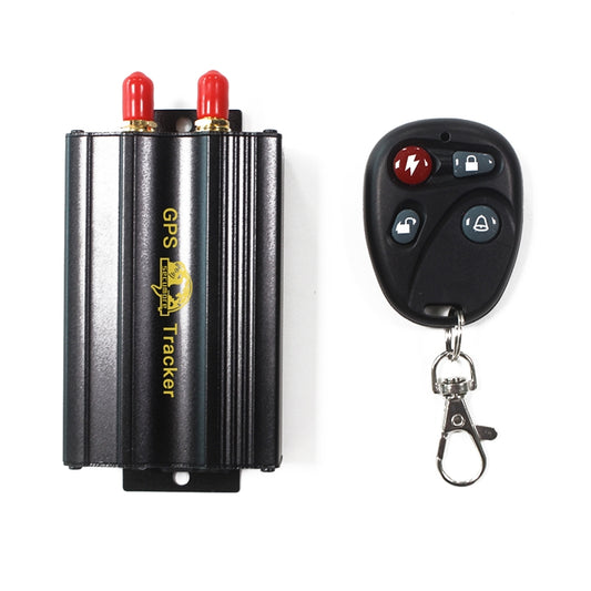 103B GSM / GPRS / GPS Vehicle Tracking System, Support TF Card Memory, Band: 850 / 900 / 1800 / 1900Mhz by buy2fix