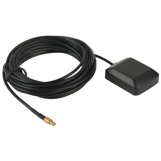 Active external GPS Antenna (MCX), Length: 3m(Black) by buy2fix