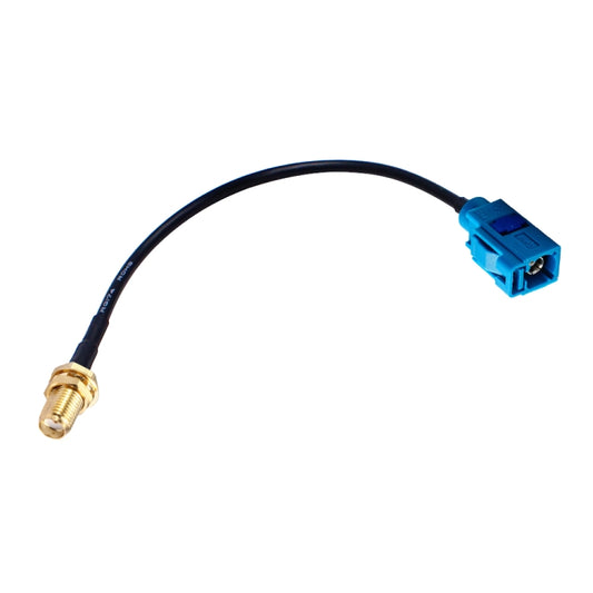 20cm C Female to SMA Female Connector Adapter Cable / Connector Antenna(Blue) by buy2fix