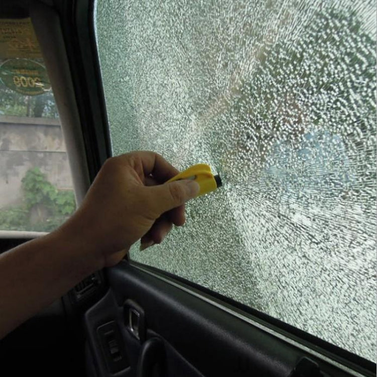 2 in 1 Key Chain with Rescue Tool(random Color) by buy2fix