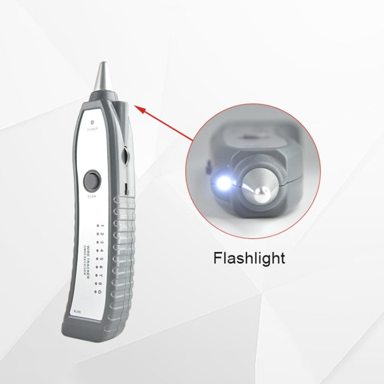 BENETECH GM60 Handheld Multi-Purpose Wire Tracker by BENETECH