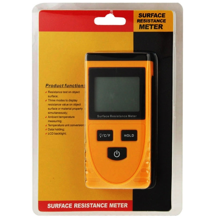 BENETECH GM3110 Surface Resistance Meter by BENETECH