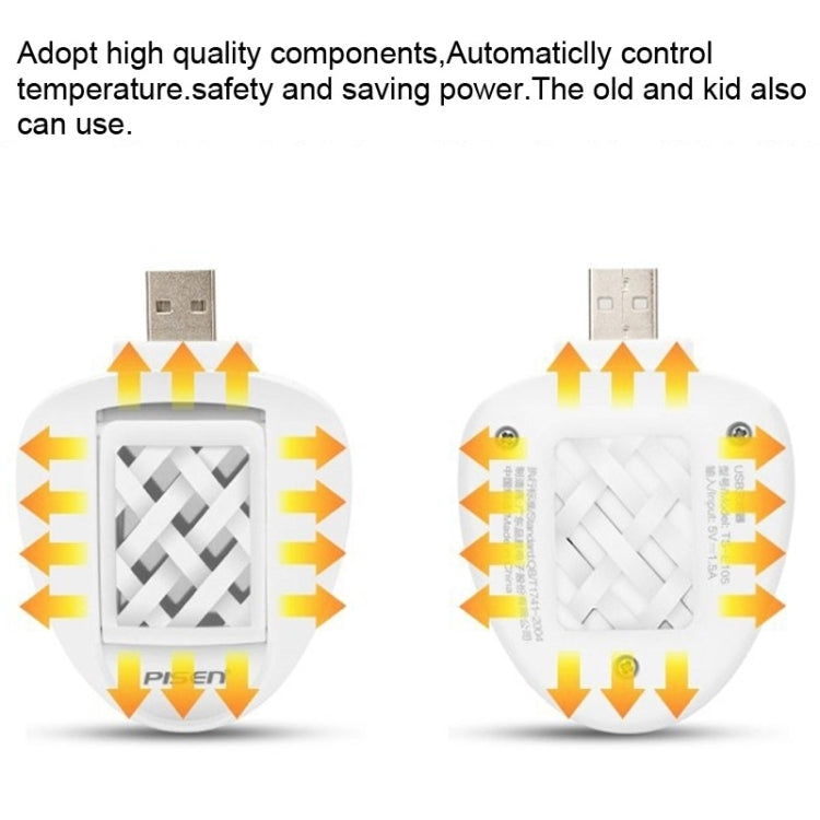 Portable USB Powered Electric Mosquito Killer by buy2fix