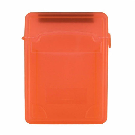 2.5 inch HDD Store Tank, Support 2x 2.5 inches IDE/SATA HDD(Orange) by buy2fix