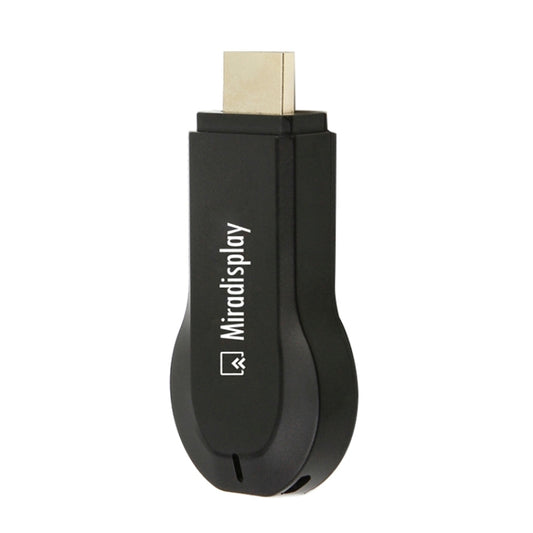 Miradisplay WiFi HDMI Display Dongle / Miracast Airplay DLNA Display Receiver Dongle(Black) by buy2fix