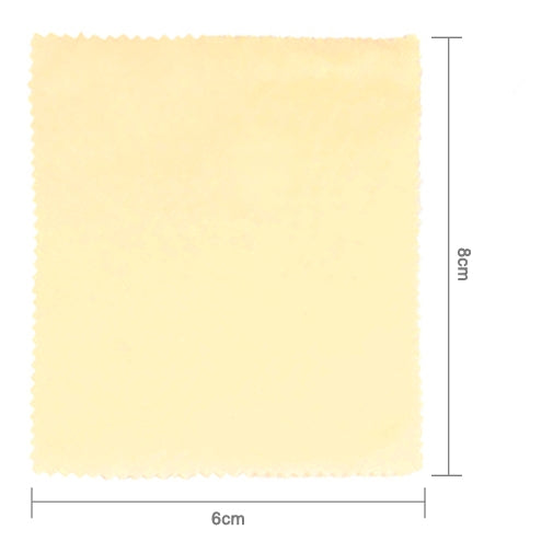 2400 PCS Soft Microfiber Dust Cloth for Mobile Phones, eyeglasses by buy2fix