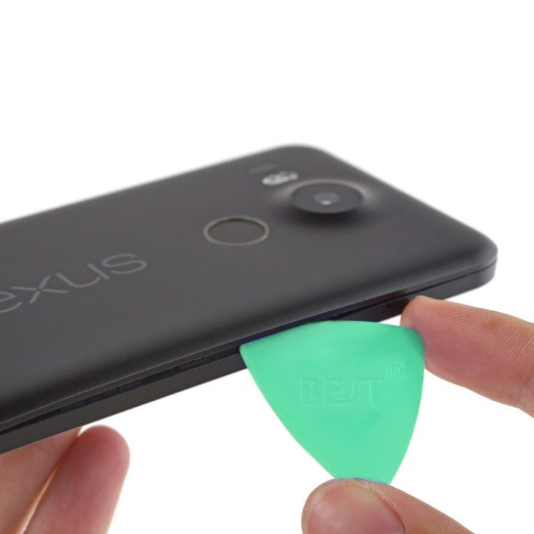 Best 10pcs in one packaging Mobile Phone Tool(Green) by BEST