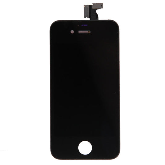 Digitizer Assembly (LCD + Frame + Touch Pad) for iPhone 4(Black) by buy2fix