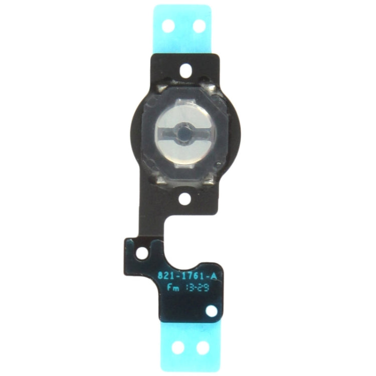 2 in 1 for iPhone 5C (Original Function + Original Home Key) Flex Cable by buy2fix