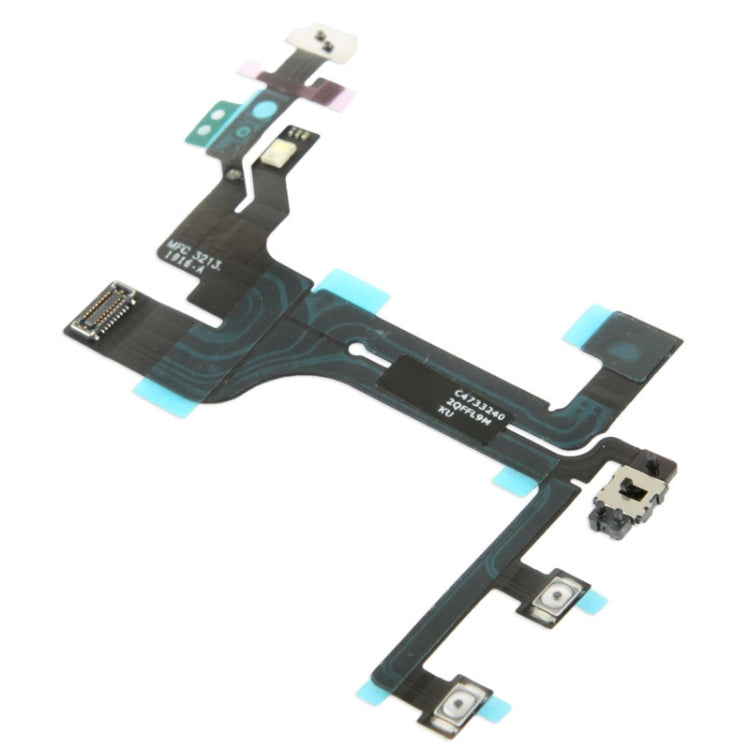Original Boot Flex Cable for iPhone 5C by buy2fix
