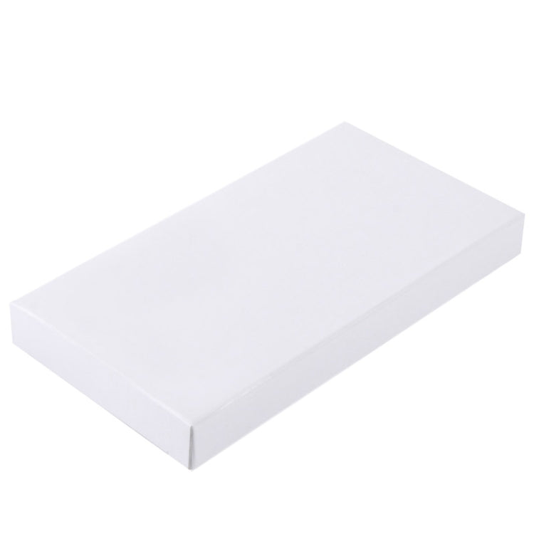 Full Housing Chassis / Back Cover with Mounting Plate & Mute Button + Power Button + Volume Button + Nano SIM Card Tray for iPhone 5C(White) by buy2fix