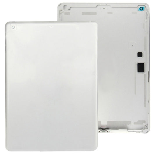 Original Version WLAN Version Back Cover / Rear Panel for iPad Air(Silver) by buy2fix