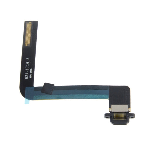 Original Tail Plug Flex Cable for iPad Air (Black) by buy2fix
