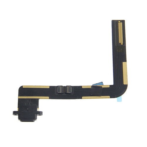 Original Tail Plug Flex Cable for iPad Air (Black) by buy2fix