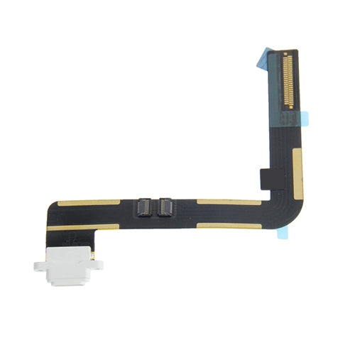 Original Tail Plug Flex Cable for iPad Air (White) by buy2fix