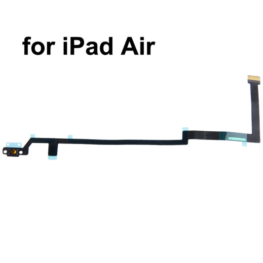 Original Function / Home Key Flex Cable for iPad Air by buy2fix