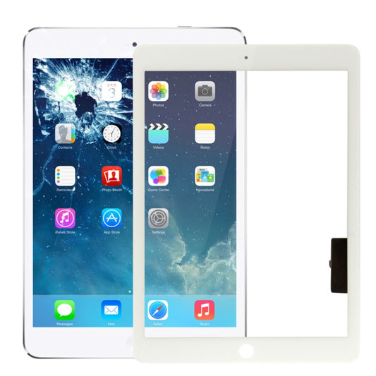 Touch Panel for iPad Air(White) by buy2fix