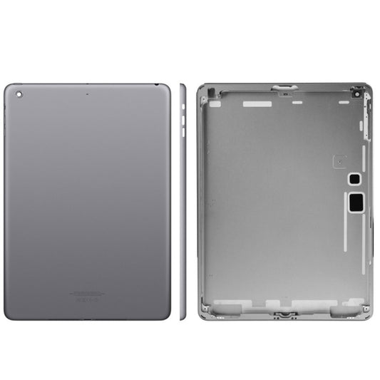 WiFi Version Back Cover / Rear Panel For iPad Air / iPad 5 (Dark Grey) by buy2fix