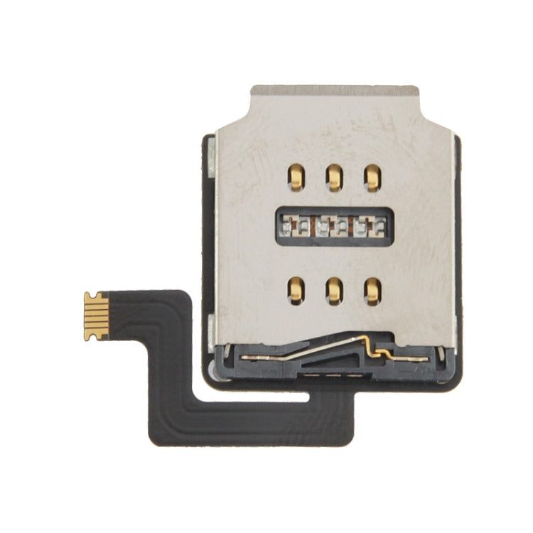 Original Memory Card Socket Flex Cable for iPad Air by buy2fix