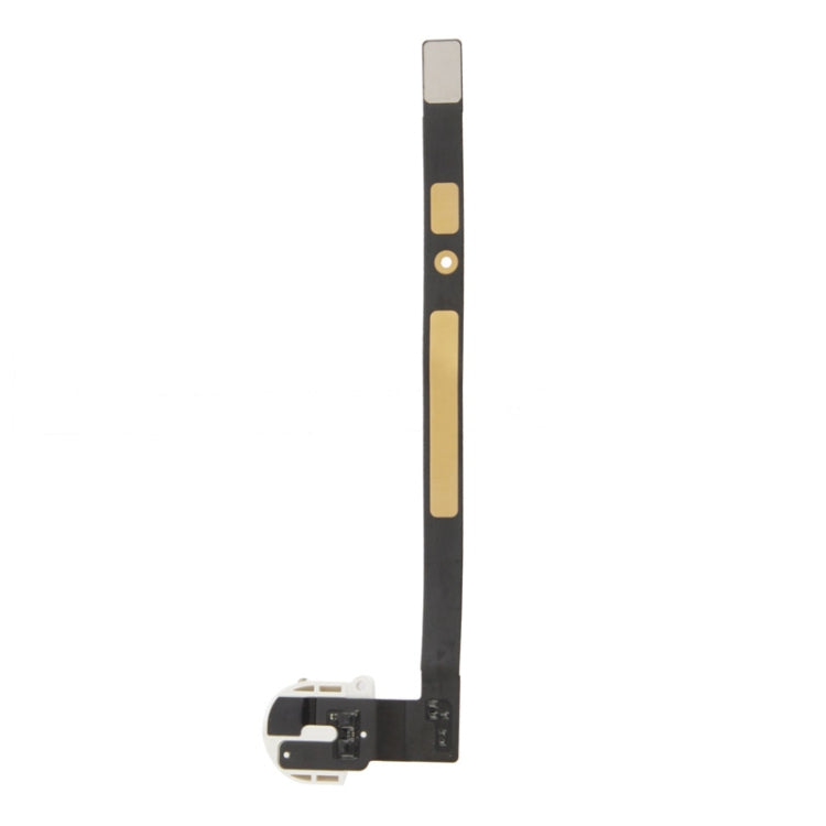 Original Audio Jack Ribbon Flex Cable for iPad Air(White) by buy2fix