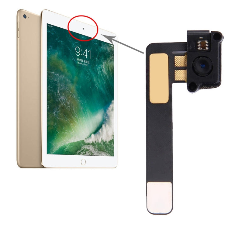 Front Facing Camera Module Flex Cable for iPad Air / iPad 5 by buy2fix