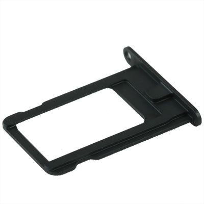 Original Sim Card Tray Holder for iPhone 5(Black) by buy2fix