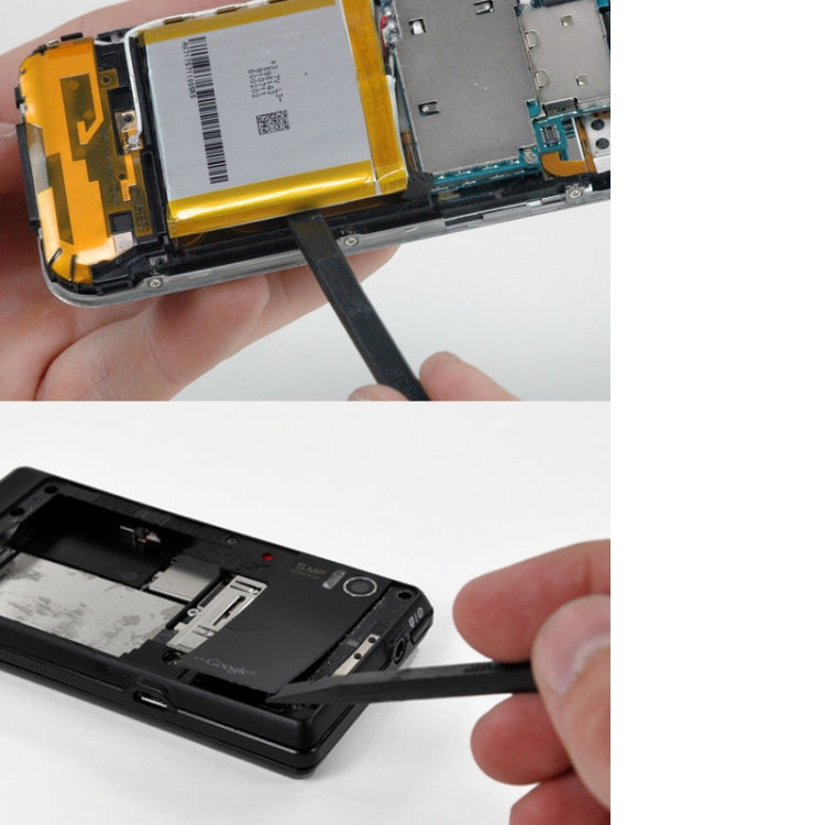 Professional Plastic Disassemble Stick Spudger Opening Pry Tool by buy2fix