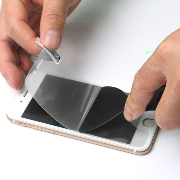 Phone / Tablet PC Capacitive Screen Plastic Scraping Knives Film Repair Tools(Black) by buy2fix