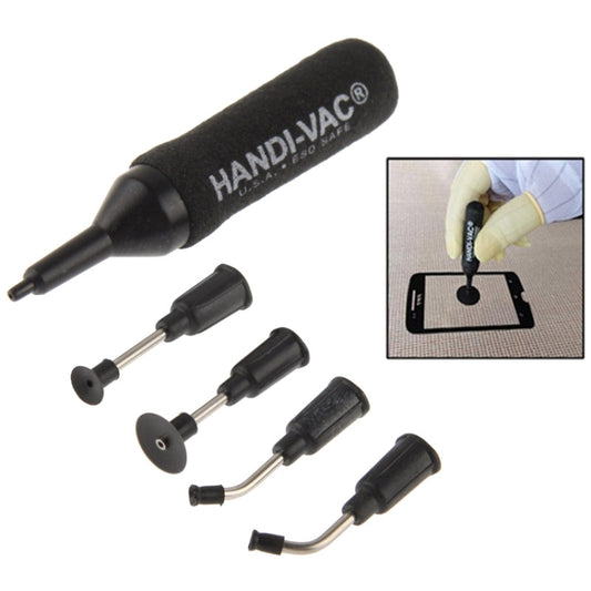 High Quality Anti-static Vacuum Suction Pen / IC Component Picker(Black) by buy2fix