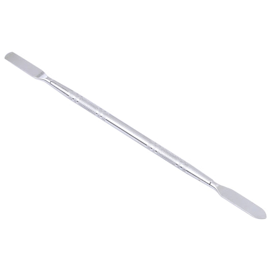 Professional Mobile Phone / Tablet PC Metal Disassembly Rods Repairing Tool, Length: 18cm(Silver) by buy2fix