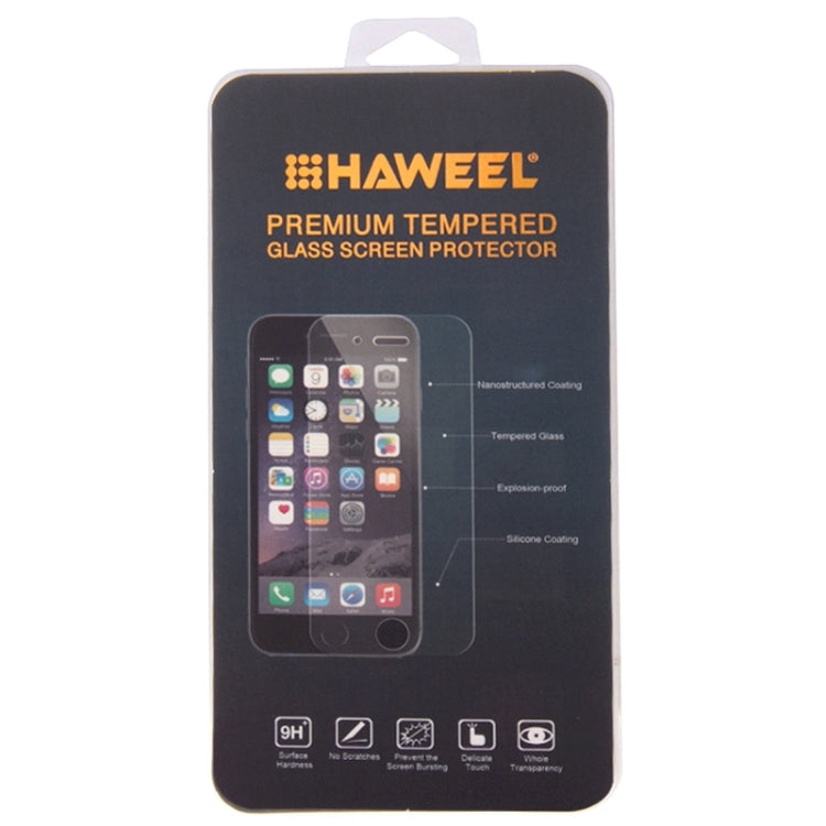 0.4mm 9H Surface Hardness 180 Degree Privacy Anti Glare Screen Protector for iPhone 5 & 5S by buy2fix