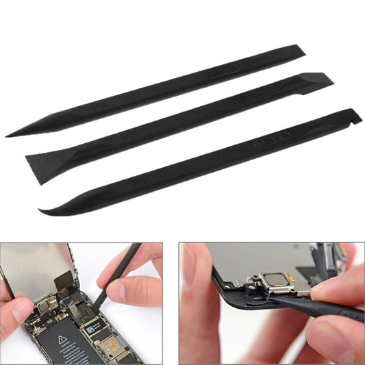 BAKU 3 in 1 Anti-static Pry Bar Opening Repair Tools / Flexible Flat Cable Dedicated Kit by BAKU