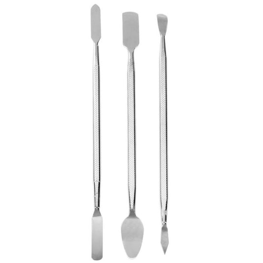 3 in 1 Professional Mobile Phone / Tablet PC Metal Disassembly Rods Repairing Tools Set by buy2fix