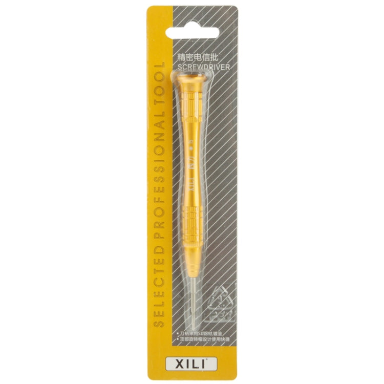 XL-T6 Professional Versatile 2.0x25mm Hexagon screwdriver for iPhone Series / Mobile Phones / Digital Camera, etc by buy2fix