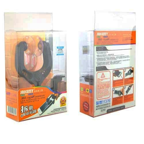 JAKEMY JM-OP05 Universal Mobile Phone Screen Repair Tool Repairment LCD Screen Opener for iPhone / iPad / Samsung and other smart phones by JAKEMY