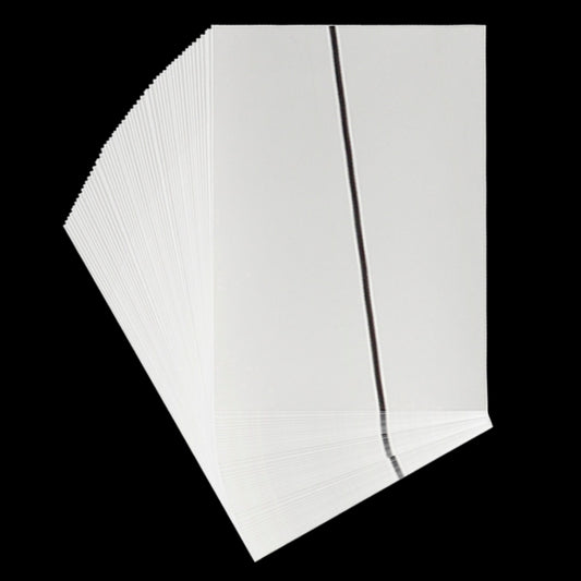 50 PCS Renovate LCD Filter Down Polarizing Film for iPhone 5 & 5S & 5C by buy2fix