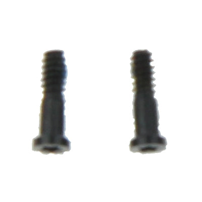20 PCS for iPhone 5 / 5S Original Dock Screws(Black) by buy2fix