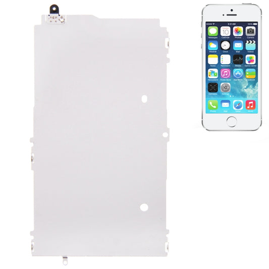 Iron LCD Middle Board for iPhone 5S(Silver) by buy2fix