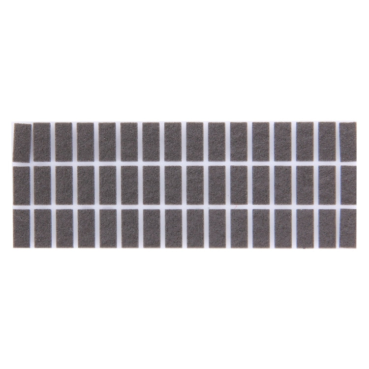 100 PCS Sponge Foam Pad for iPhone 5S Charging Port Flex Cable by buy2fix