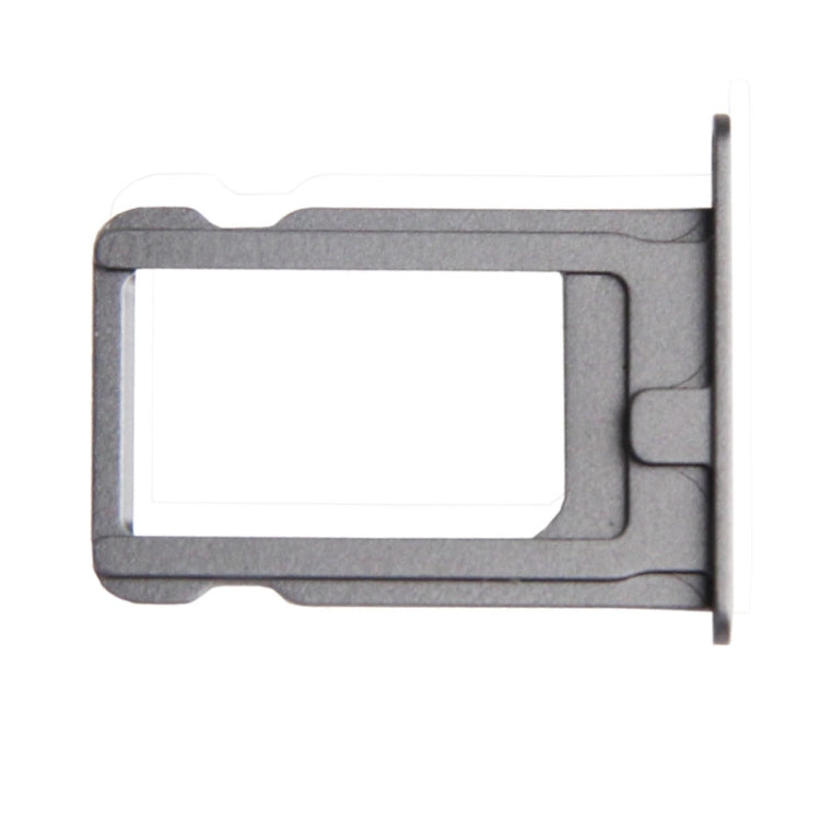 Original SIM Card Tray Holder for iPhone 5S(Silver) by buy2fix