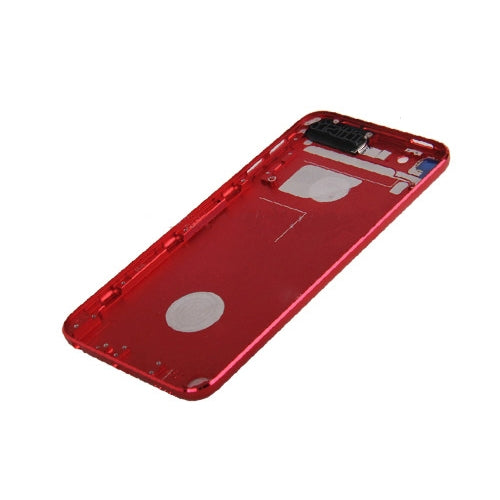 Metal Back Cover / Rear Panel for iPod touch 5 (Red) by buy2fix