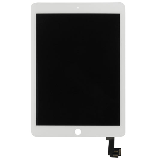 OEM LCD Screen for iPad Air 2 / iPad 6 with Digitizer Full Assembly (White) by buy2fix