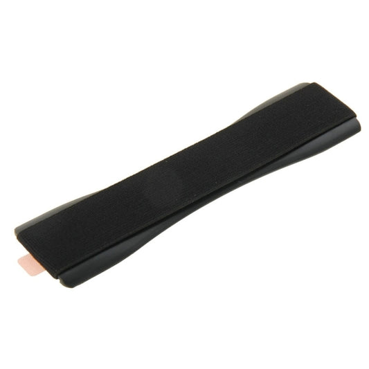 Finger Grip Phone Holder for iPad Air & Air 2, iPad mini, Galaxy Tab, and other Tablet PC(Black) by buy2fix