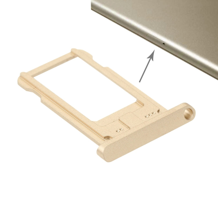 Card Tray for iPad Air 2 / iPad 6(Gold) by buy2fix
