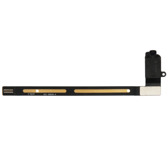Original Earphone Audio Jack Flex Cable for iPad Air 2(Black) by buy2fix