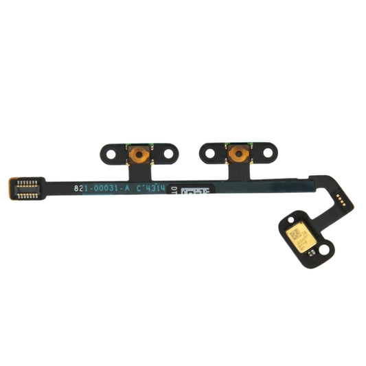 Original Volume Control Button Flex Cable for iPad Air 2 / iPad 6 by buy2fix