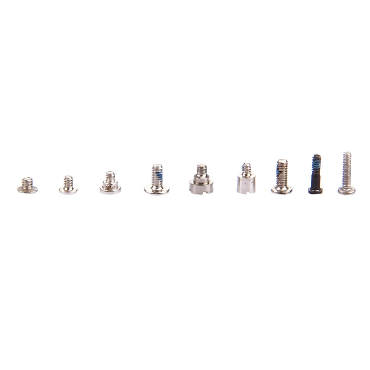 Full Screw Set for iPhone 6 by buy2fix