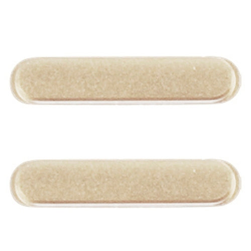 Original Volume Control Key for iPhone 6 & 6 Plus(Gold) by buy2fix